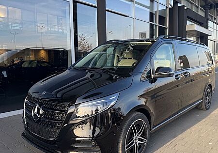 Mercedes-Benz V 300 300 Amg ,Night ,4Matic Airmatic Extralang