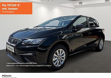 Seat Ibiza LA VIDA 80 PS 5-Gang SOFORT VERFÜGBAR!!SOF