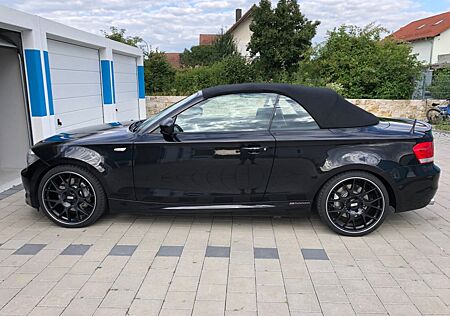 BMW 135i Cabrio 7G-DKG *19 Zoll BBS* Performance KIT