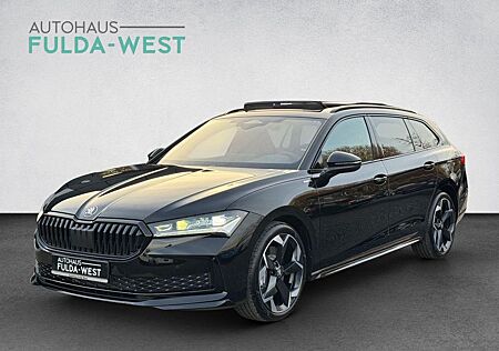 Skoda Superb Combi Sportline 4x4 Standh Matrix PanoAHK