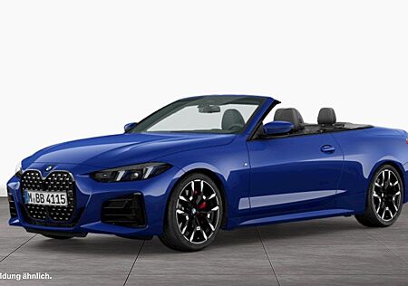 BMW 430i xDrive Cabrio M Sport Harman/K Kamera LED