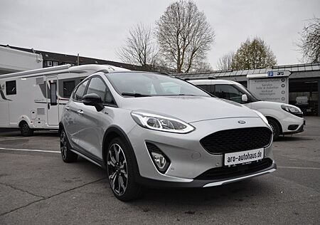 Ford Fiesta Active X