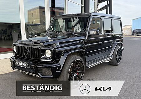 Mercedes-Benz G 63 AMG AMG+24-ZOLL+STANDHZG+DISTR+SOUND+SCHIEB