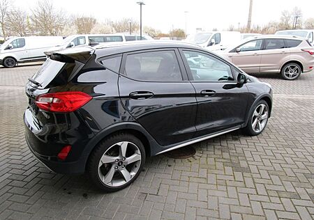 Ford Fiesta 1.0 "Active Plus" Navi+Klima+PDC