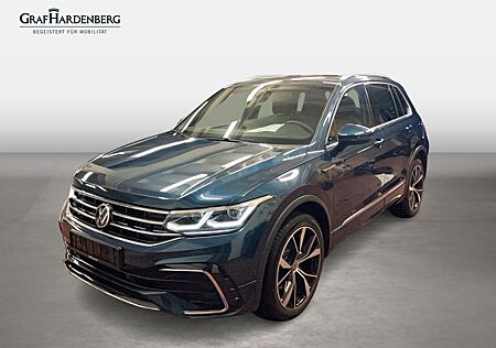VW Tiguan Volkswagen 2.0 TDI 4Motion DSG R-Line Matrix ACC AHK