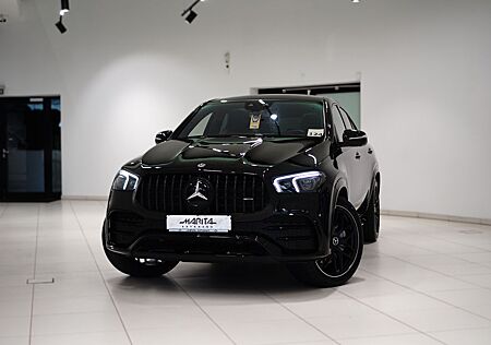 Mercedes-Benz GLE 53 AMG|COUPE|HUD|NIGHT|SOFT|LUFT|360°|BURM.|