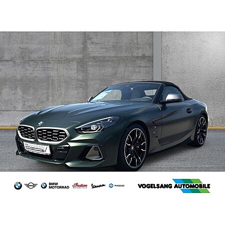 BMW Z4 leasen