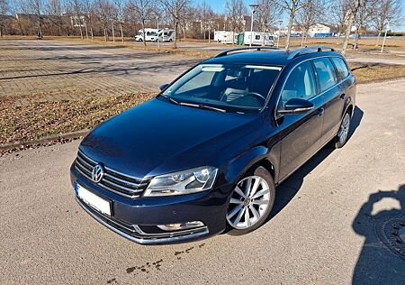 VW Passat Variant Volkswagen 2.0 TSI Highline
