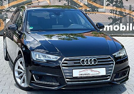 Audi A4 Avant quattro S-Line ACC*STHZG*MATRIX*VIRTUAL