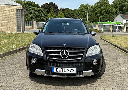 Mercedes-Benz ML 63 AMG 4MATIC AMG