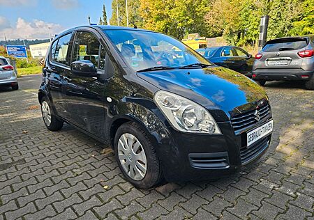 Suzuki Splash Club-Klima-Sitzheizung