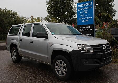 VW Amarok Volkswagen 2.0 TDI 4 Motion, DoubleCab, 1. Hand