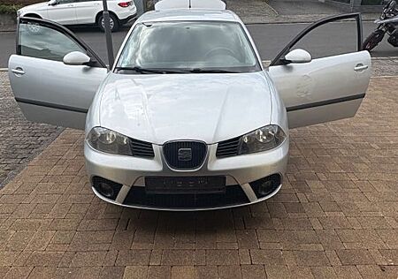 Seat Ibiza 1.4 16V 63kW 86PS - wieder fahrtauglich