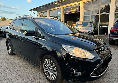 Ford Grand C-Max Titanium 7 Sitzer/Panorama/SHZ