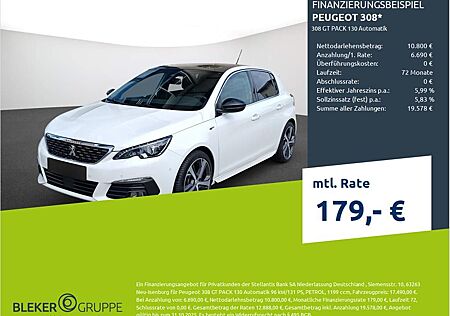 Peugeot 308 GT PACK 130 Automatik