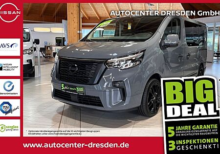 Nissan Primastar Kombi dCi 170 L1H1 2.8t TEKNA 6Sitze L
