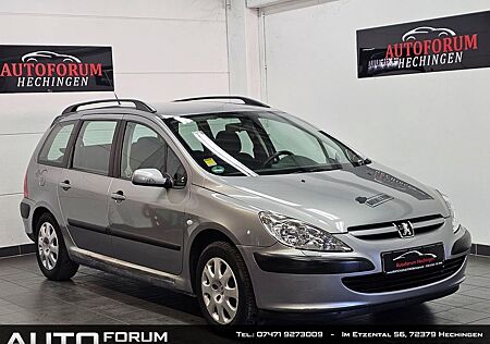 Peugeot 307 Break/ SW Klima AHK Break Grand Filou