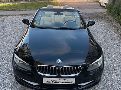 BMW 325i Cabrio Edition Exclusive