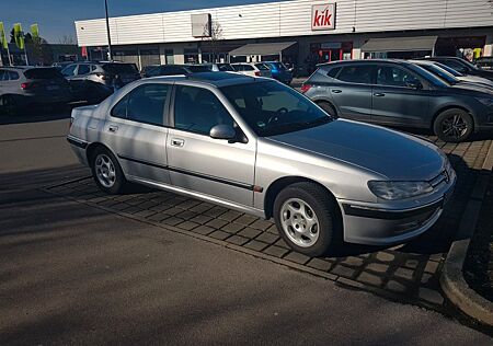 Peugeot 406 2.0 16V SV SV