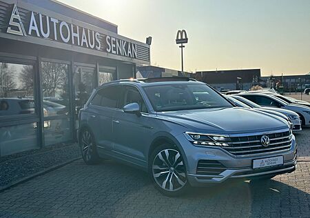 VW Touareg Volkswagen 3.0 TDI Elegance*LUFT*PANO*MATRIX*AHK