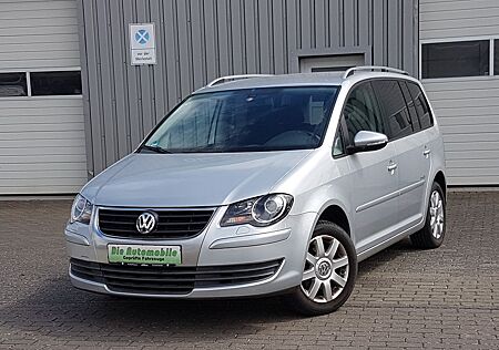 VW Touran Volkswagen 1.9 TDI Freestyle / KLIMA / 7 SITZER