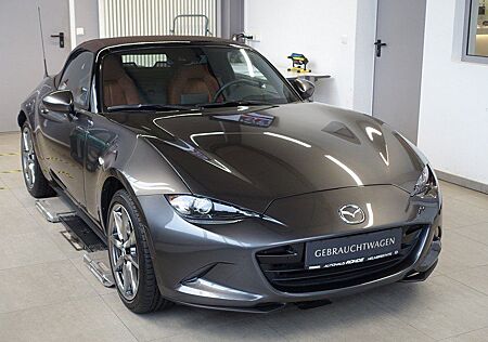 Mazda MX-5 2ST 2.0L SKYACTIV G 184PS 6MT RWD KAZARI