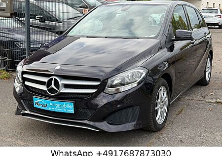 Mercedes-Benz B 180 gebraucht kaufen Mercedes-Benz B 180 CDI Automatik Navi 1 Hand Scheckheft
