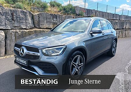 Mercedes-Benz GLC 220 GLC 220d 4M AMG+MBEAM+NAVI+KAMERA+AHKAMG Line