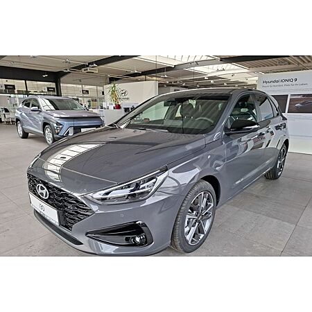 Hyundai i30 leasen