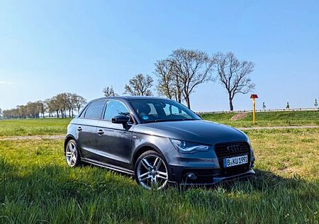 Audi A1 1.4 TFSI Sportback * S-Line * S-Tronic