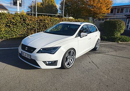 Seat Leon ST 2.0 TDI 110kW Start&Stop FR FR