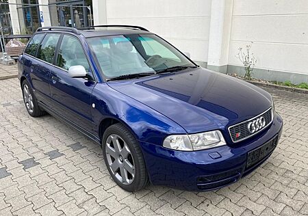 Audi S4 2.7 quattro Avant *original*Tüv bis 2026*