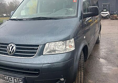 VW T5 Multivan gebraucht kaufen VW T5 Multivan Volkswagen