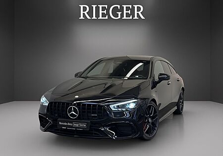 Mercedes-Benz CLA 45 AMG Shooting Brake S 4M+ Pano*HUD*360°*++