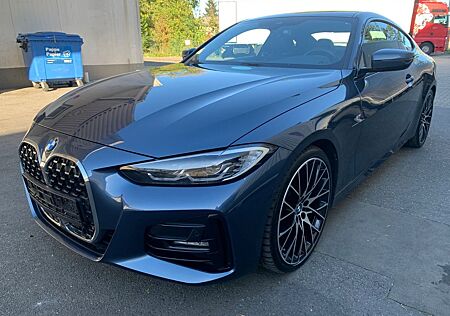 BMW 420 Baureihe 4 Coupe d M Sport