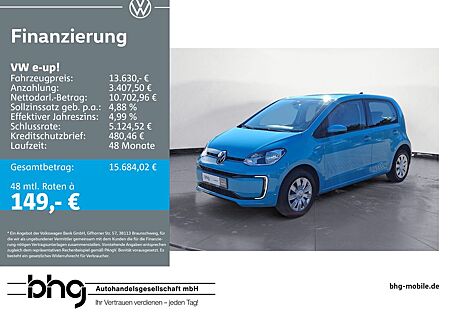 VW e-up! Volkswagen e-up!