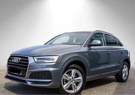 Audi Q3 2.0 TFSI 132kW quattro S tronic design design