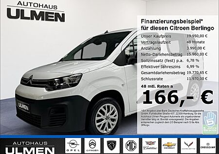 Citroën Berlingo Live Pack PureTech 110 EU6d Klima DAB