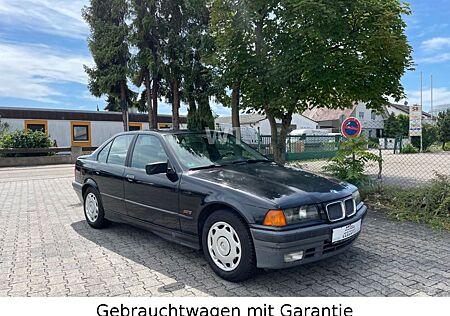 BMW 318i Klima TÜV NEU Garantie 1-Hand