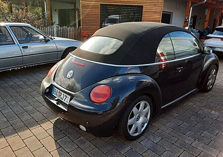 VW Beetle Volkswagen Cabrio Sommerfahrzeug