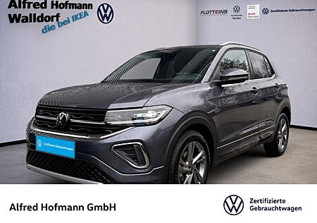 VW T-Cross Volkswagen 1.5 TSI R-LINE DSG AHK NAVI ACC