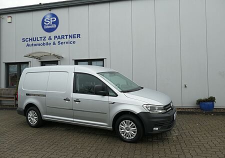 VW Caddy Volkswagen Maxi BMT 1.Hd., AHK, PDC, Navi, Scheckh.!