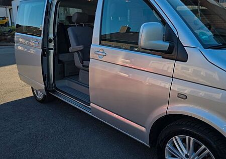 VW T5 Multivan Volkswagen