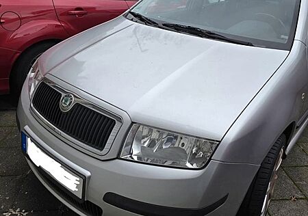 Skoda Fabia 1.4 16V