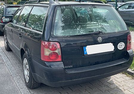 VW Passat Variant Volkswagen 1.9TDI 96kW Comfortline Varia...