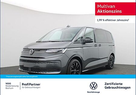 VW T7 Multivan Volkswagen Multivan Life T7 AHK Vis-a-Via Navi Matrix LED
