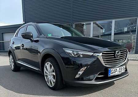 Mazda CX-3 1.5 Sports-Line AWD*Abstan-temp*Bose*