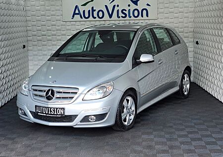 Mercedes-Benz B 200 CDI*Automatik*Sitzheizung*Klima*