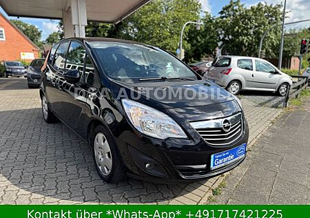 Opel Meriva B Design Edition 1,4 TURBO"TUV 10/2026 !