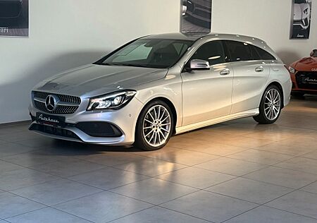 Mercedes-Benz CLA 250 AMG Shooting Brake*LED*R.KAM*V-LEDER*